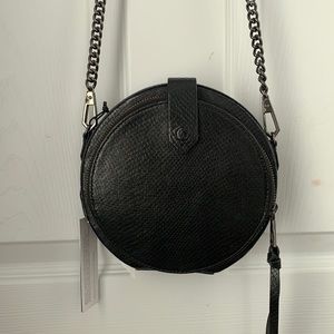 Rebecca Minkoff Mini Canteen w/ Fur